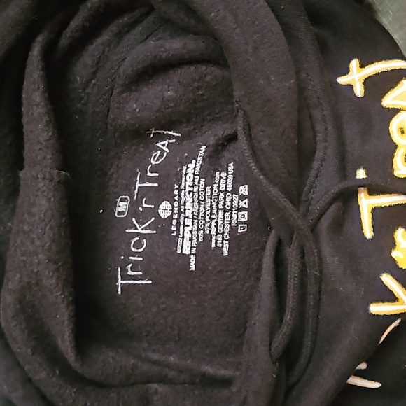Trick R Treat Sam Hoodie - Picture 3 of 3